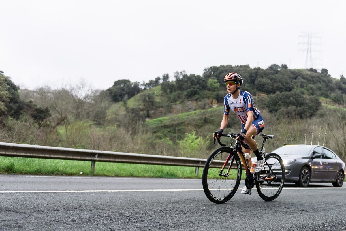 Megan Guarnier (Boels Dolmans) - Emakumeen Bira 2016 Stage 4
