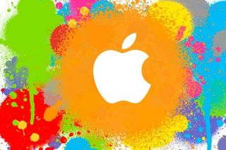 apple invite logo