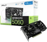 PNY RTX 5060 OC Dual Fan PNY RTX 5060 OC Dual Fan