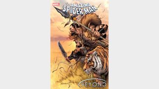 Marvel Comics November 2021 solicitations