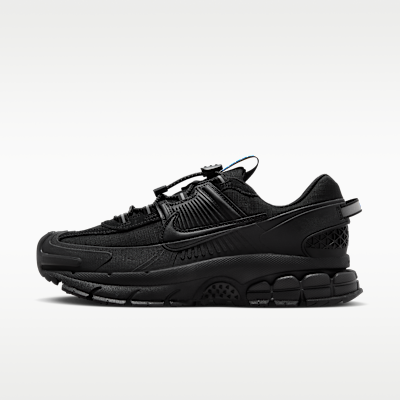 Nike Zoom Vomero Roam Women's Winterized Shoes - Black/black/racer Blue/black - Size 5