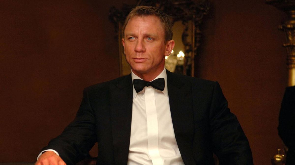 Daniel Craig