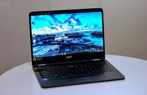 Acer Spin 7 Review - Full Review and Benchmarks