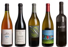 Natural wine