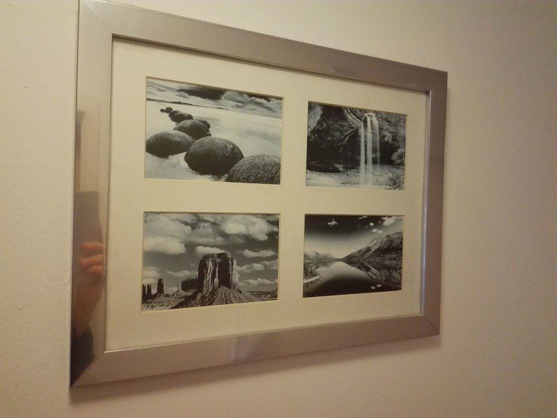 Camera sample