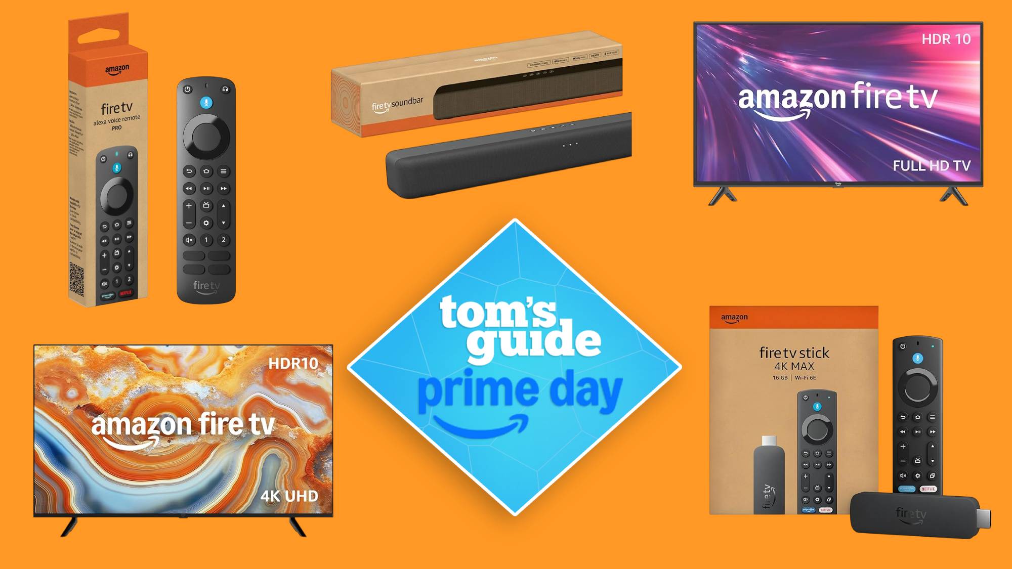 Fire TV Prime Day 