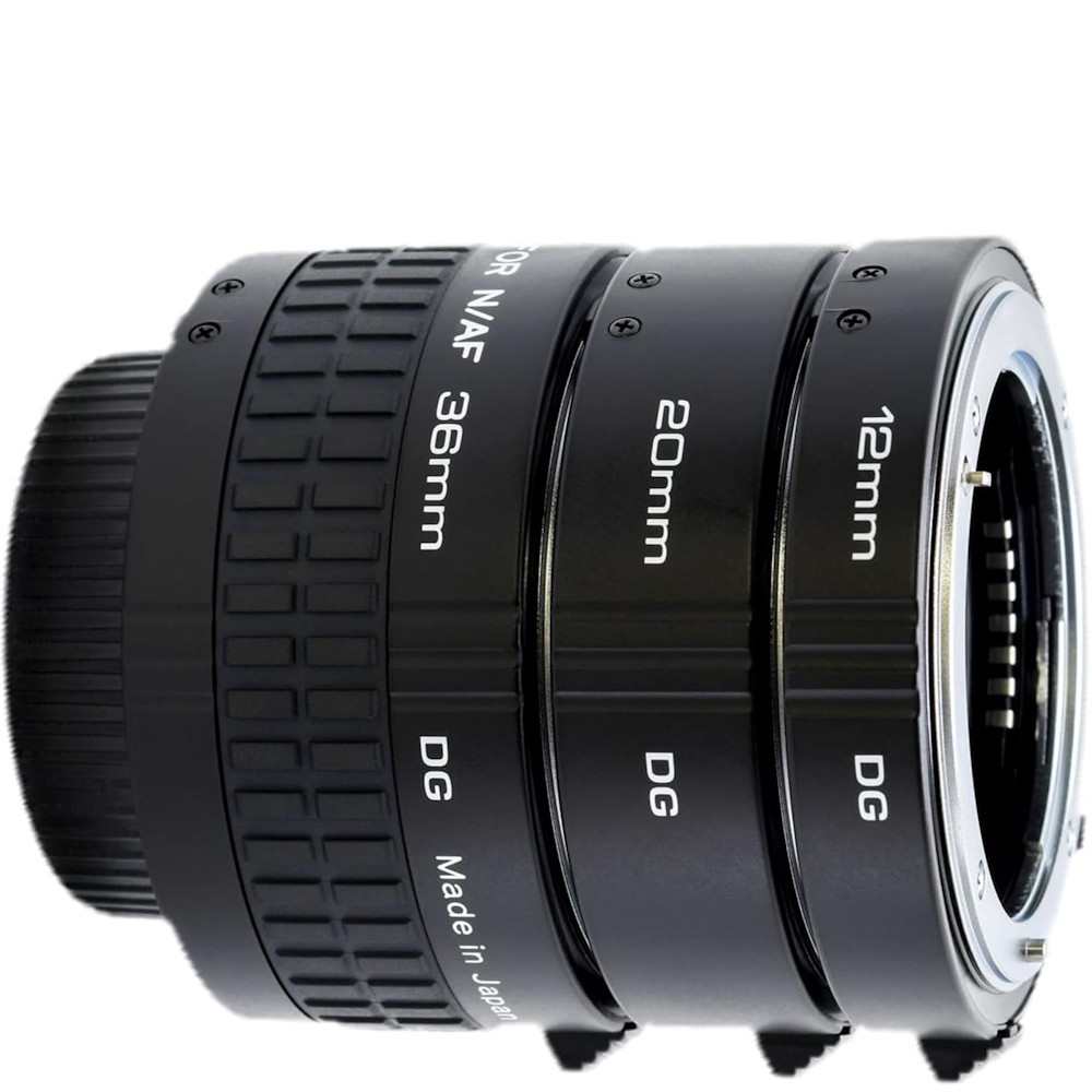 Extension tube set square image