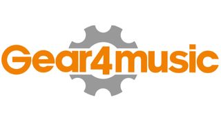 Gear4Music logo on white