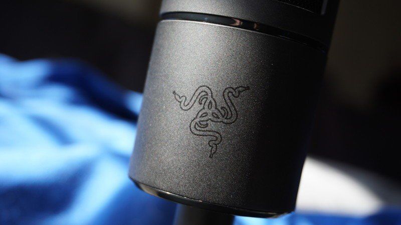 Razer Seiren X Logo