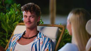 Danny Spongberg in episode 105 of Temptation Island