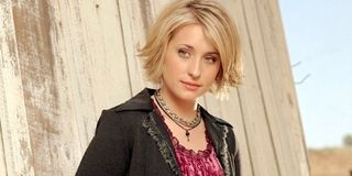 Allison Mack Smallville season 1 promo