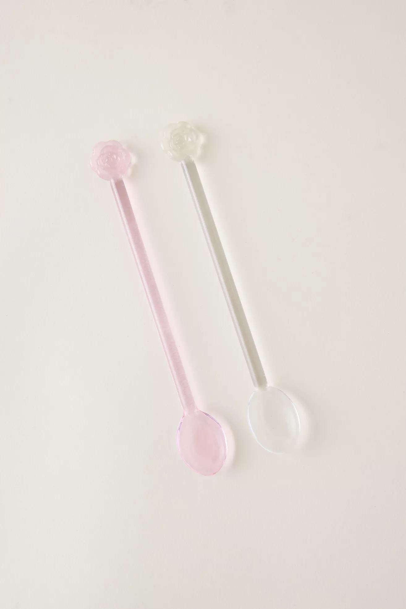 Lepelclub Rosette Spoons, Set of 2