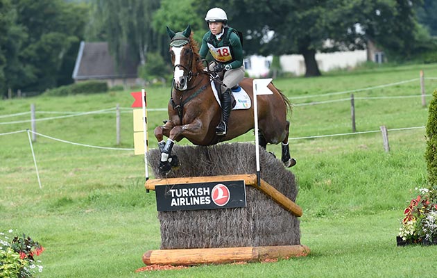 CHIO Aachen 2016, 16 07 2016