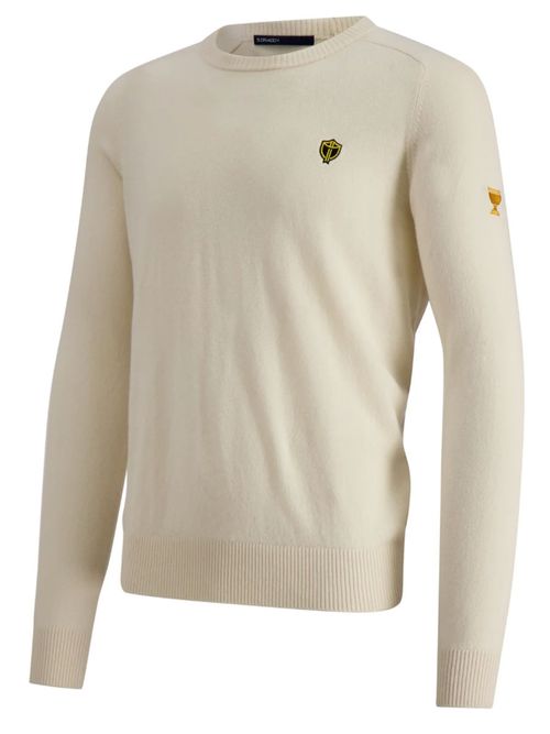 007 Cashmere Crewneck