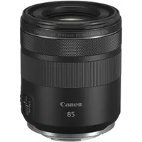 Canon RF 85mm F2 Macro is STM