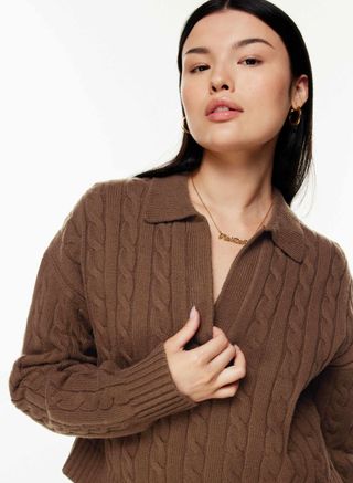 Aritzia, Sunday Best Lottie Sweater