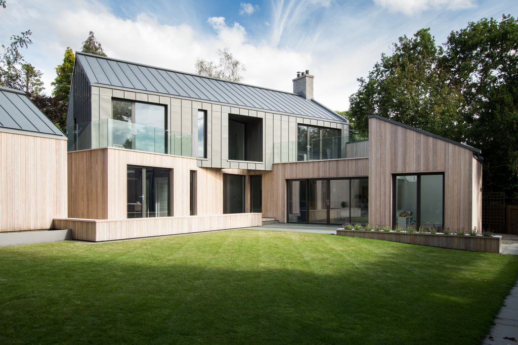 Zinc Roofs: All You Need to Know About Choosing Zinc | Homebuilding