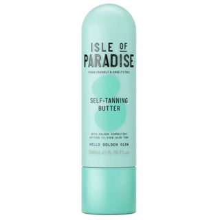 Isle of Paradise Self Tanning Butter - best fake tan