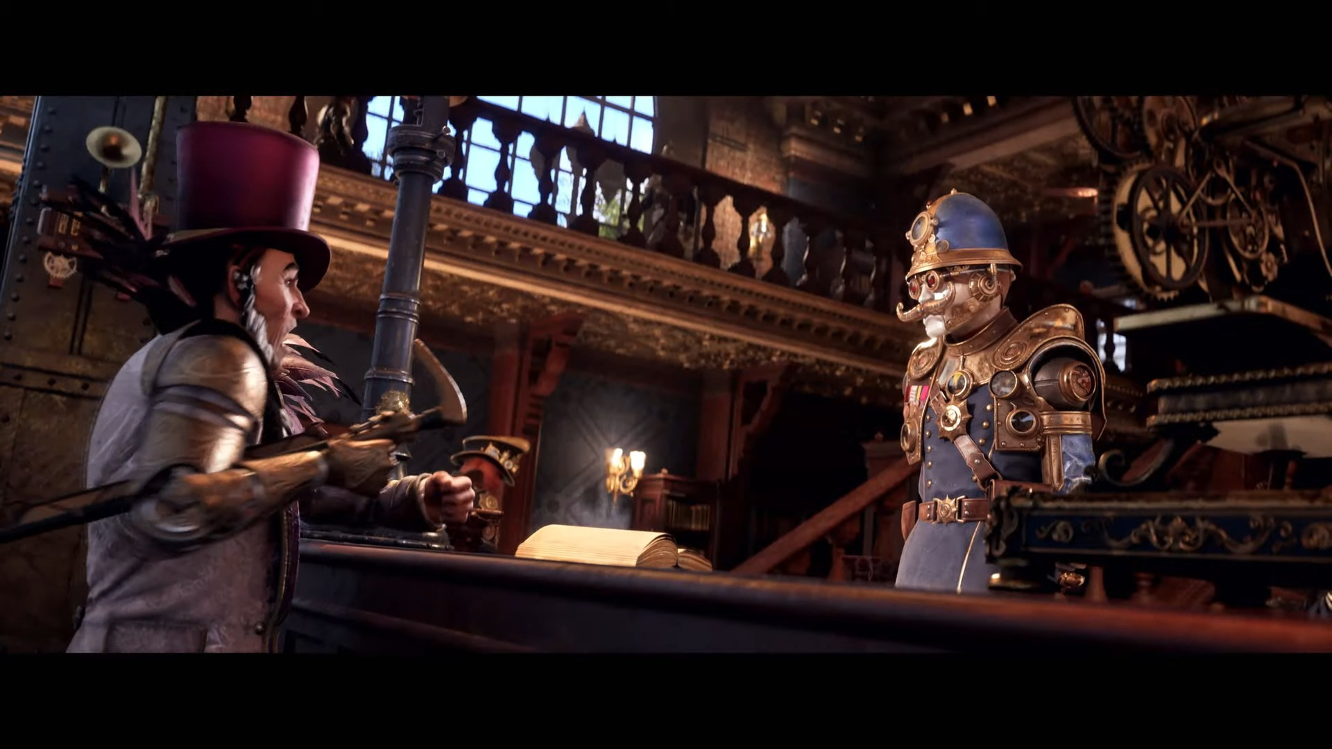 Clockwork Revolution at Xbox Games Showcase 2025