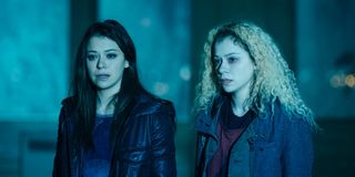 Some of the clones of Orphan Black.