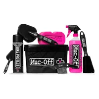 Muc-Off 8 in 1 Bicycle Cleaning Kit Muc-Off 8 in 1 Bicycle Cleaning Kit