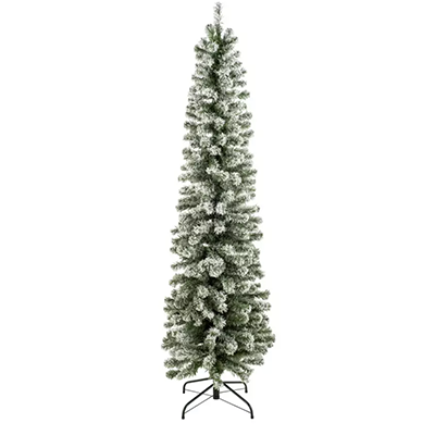 Habitat faux christmas tree