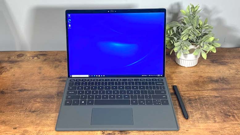 Dell Latitude 7320 Detachable review: A very good Surface Pro alternative |  Tom's Guide