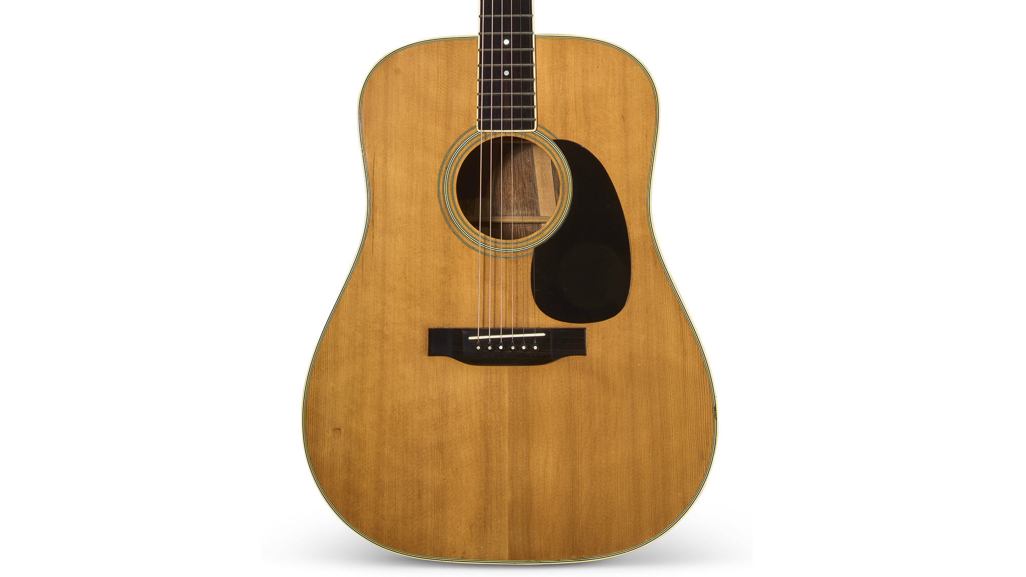 David Gilmour's Martin D-35