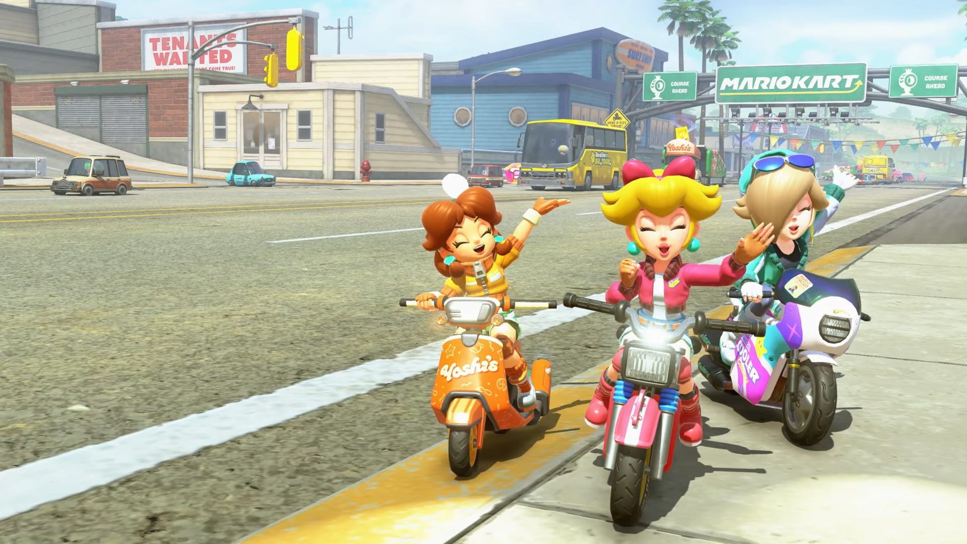 Nintendo Switch 2 Direct