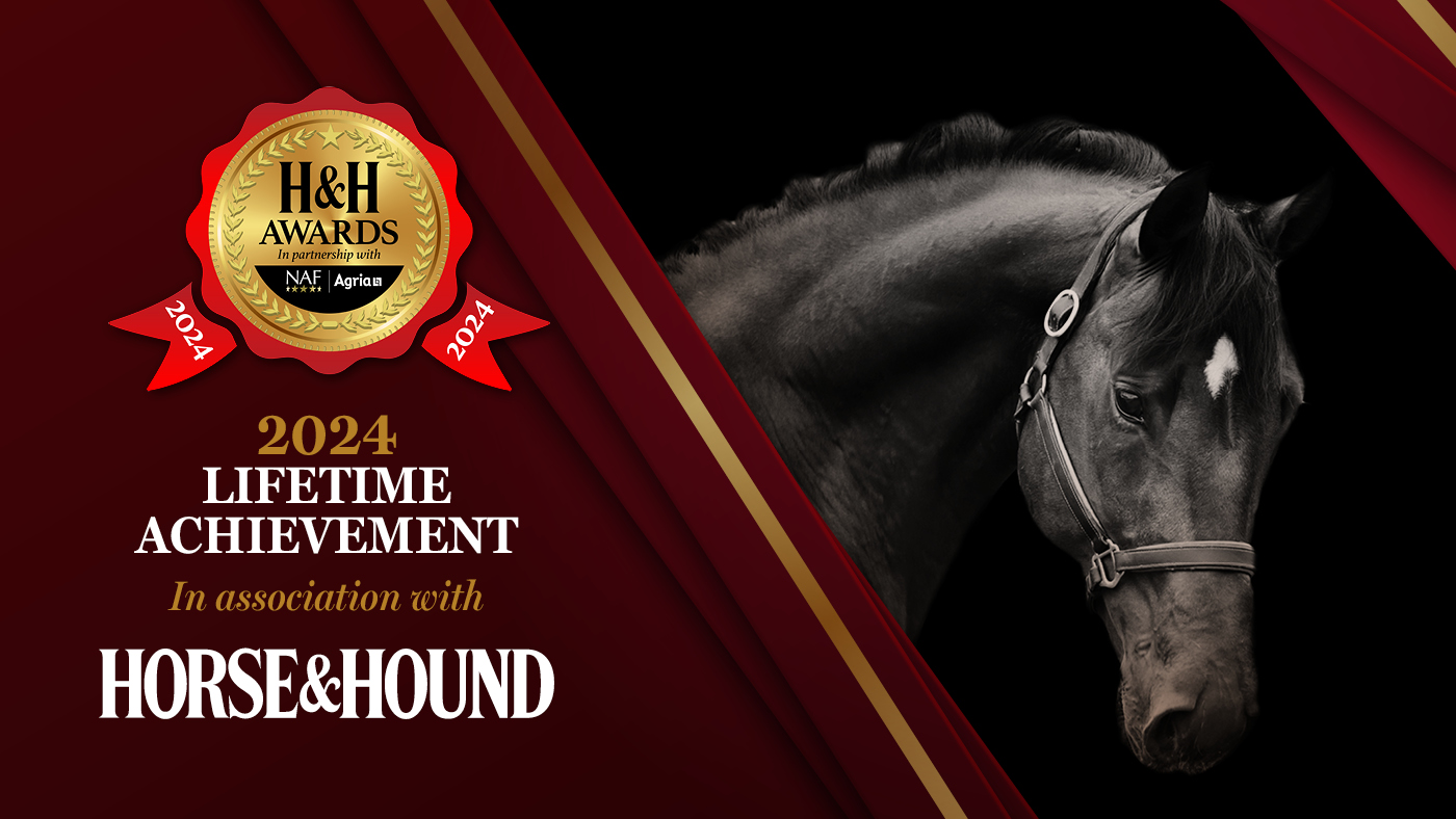 The Horse &amp; Hound Lifetime Achievement Award 2024