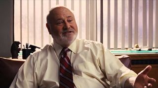 Rob Reiner in The Wolf of Wall Street