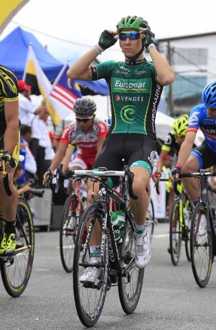 Bryan Coquard (Team Europcar)