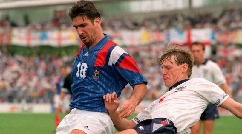 Eric Cantona France