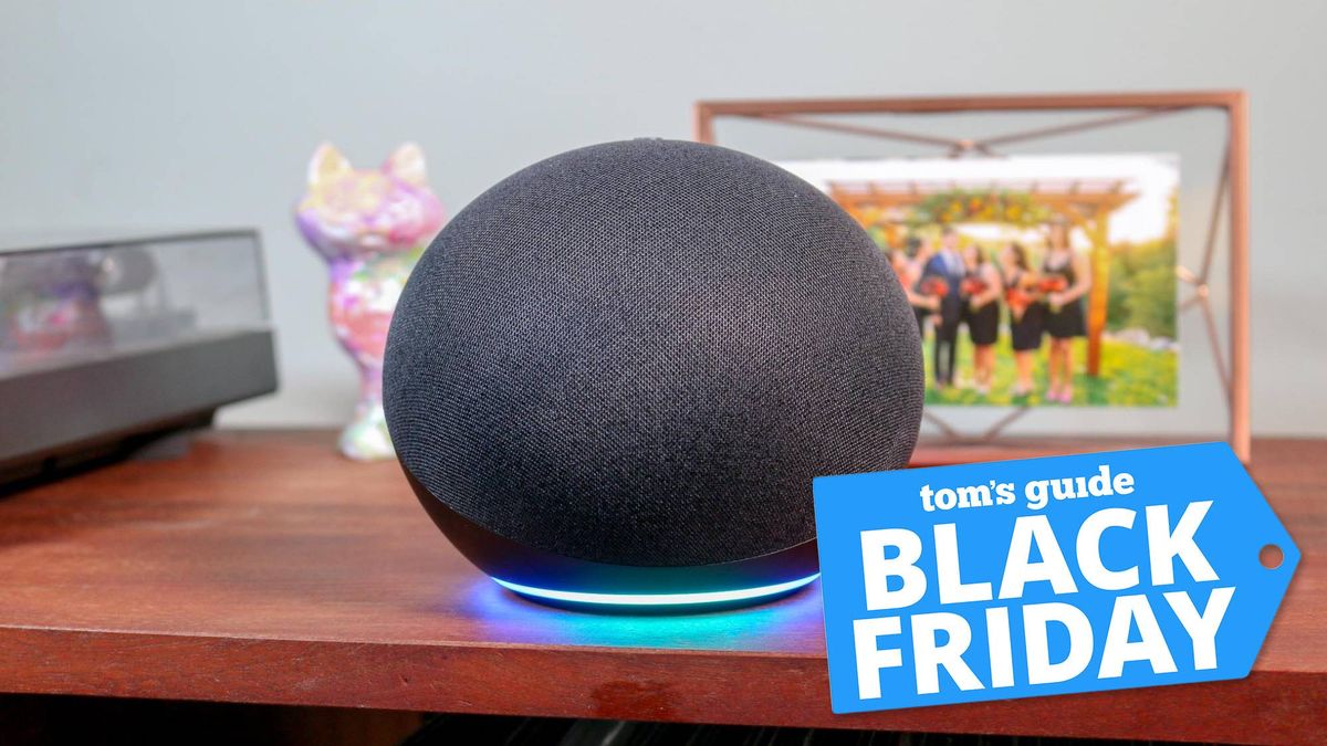 Amazon Black Friday deals just unveiled — what&#39;s coming this Friday | Tom&#39;s Guide