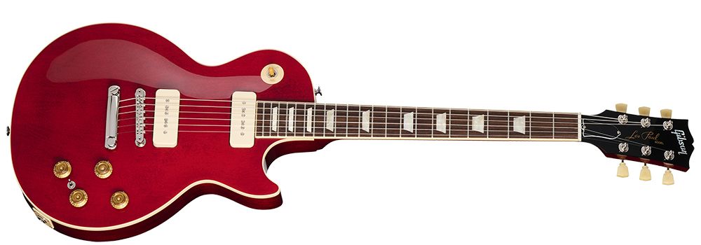 Gibson Warren Haynes Les Paul Standard &rsquo;60s Cherry
