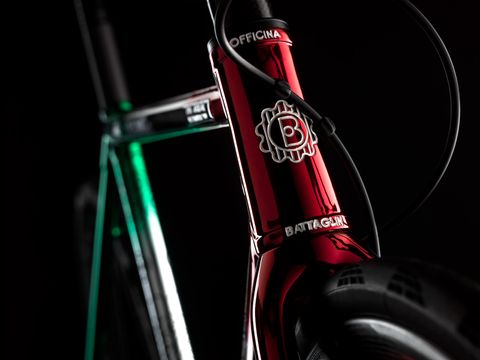 Officina Battaglin Portofino disc for 2020 | Cyclingnews