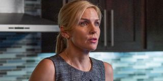 Rhea Seehorn as Kim Wexler on Better Call Saul (2020