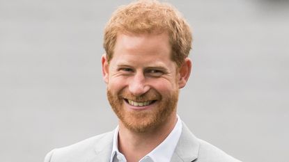 Prince Harry, Duke of Sussex visits Croke Park, home of Ireland's largest sporting organisation, the Gaelic Athletic Association on July 11, 2018 in Dublin, Ireland.