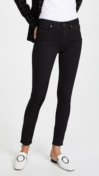 Paige Transcend Hoxton Ankle Jeans