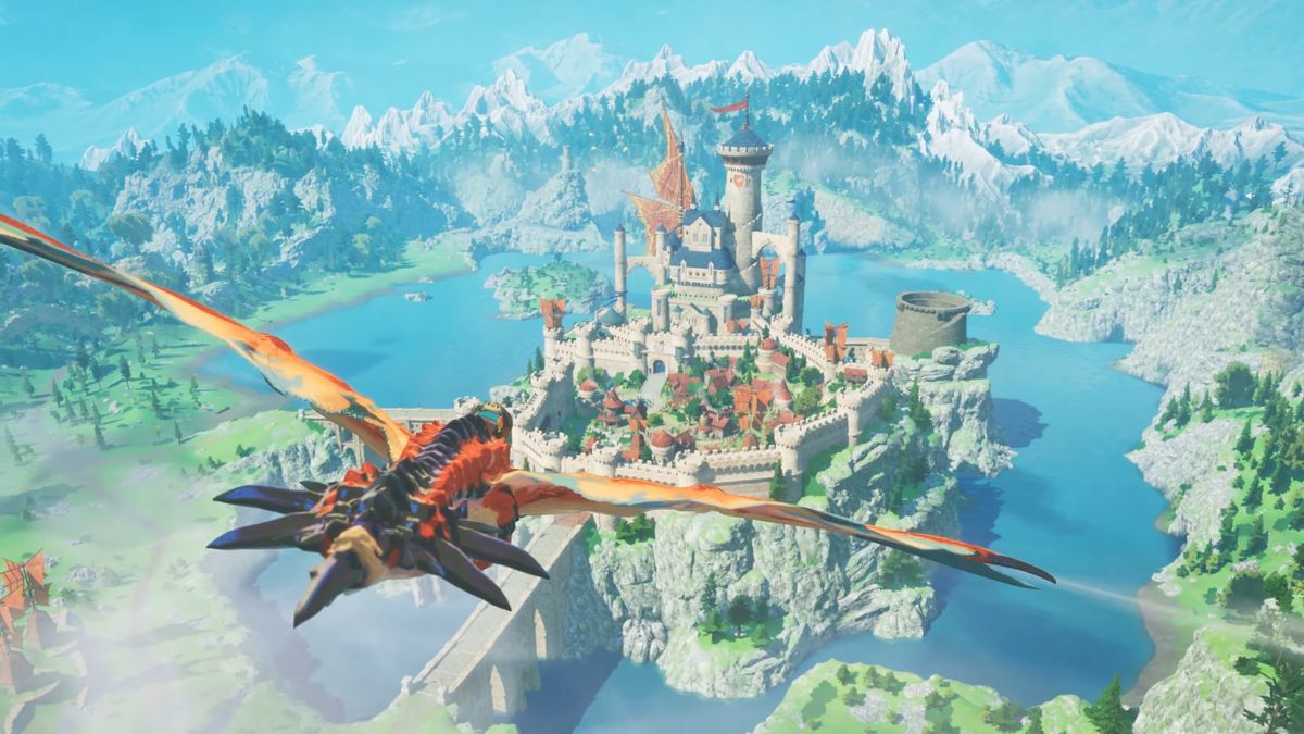 The next Monster Hunter game gets an official Nintendo Direct announcement and it's releasing next year for PC and consoles