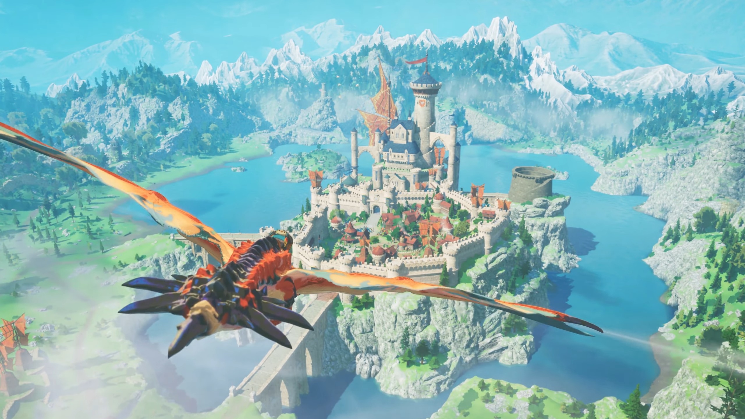 Monster Hunter Stories 3: Twisted Reflection