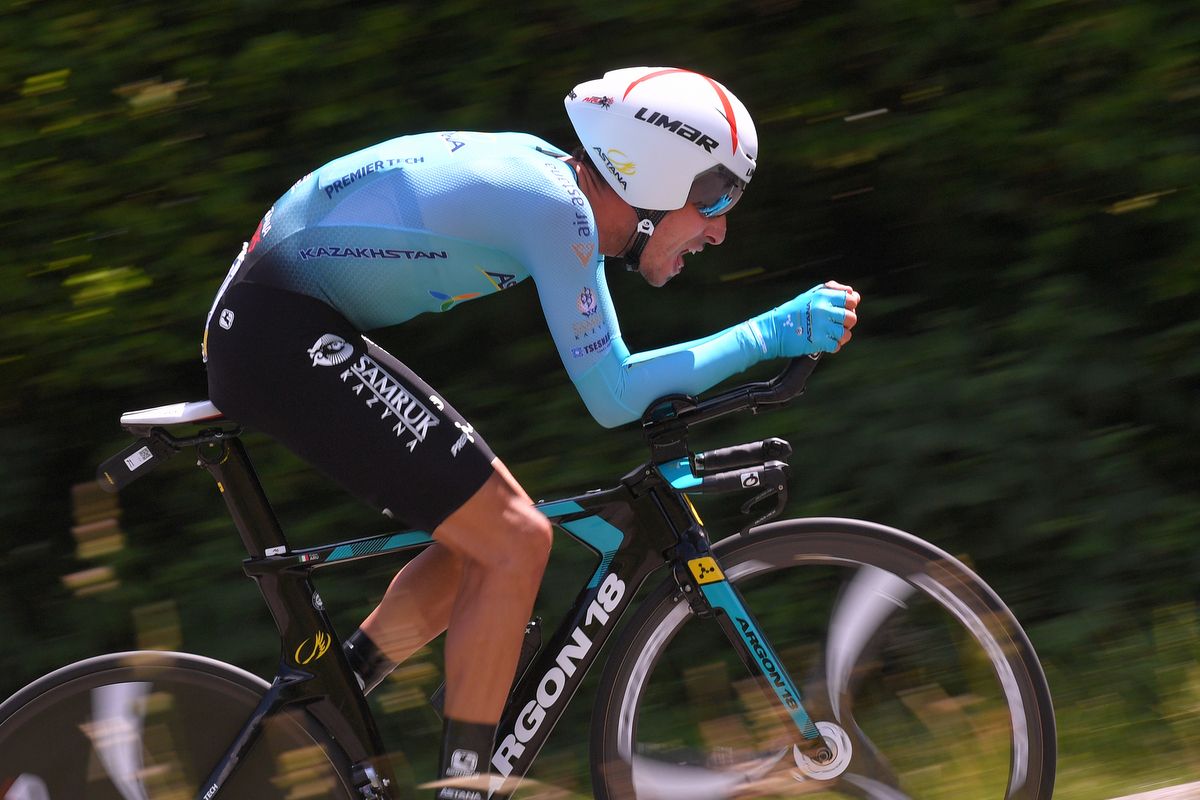 Fabio Aru (Astana Pro Team)
