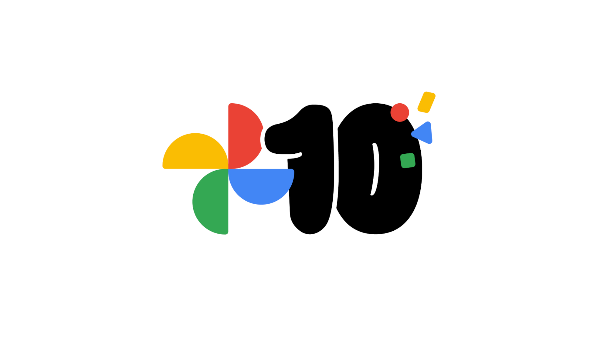 Google Photo blog header