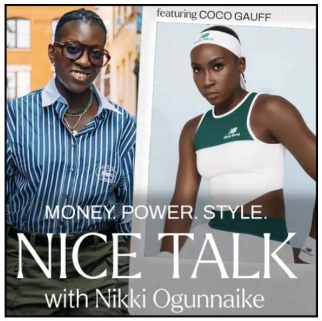 Coco Gauff Reveals the Advice She Gave Herself After Losing the 2022 French Open