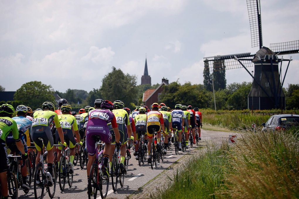 Stage 1 at the ZLM Tour