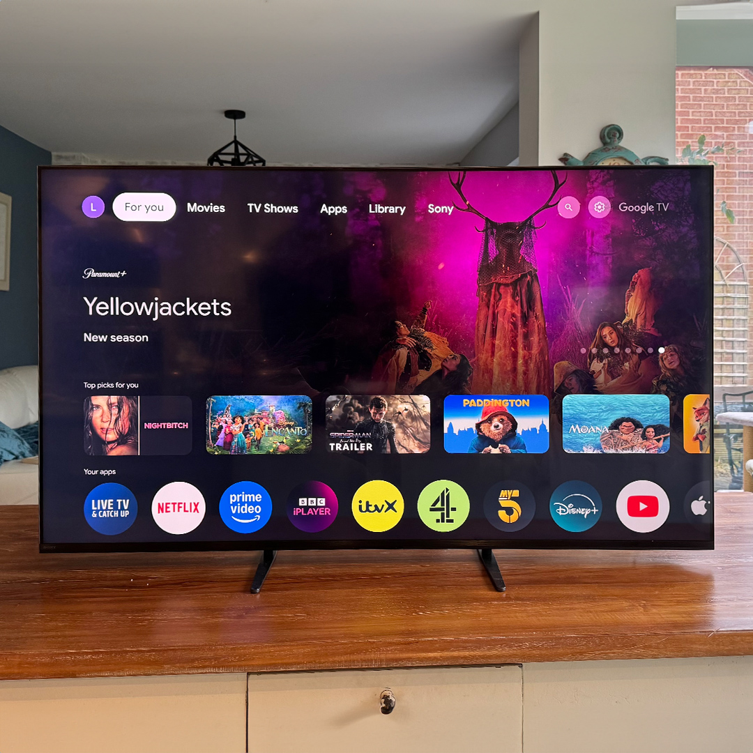 Sony Bravia 7 55-inch 4K TV