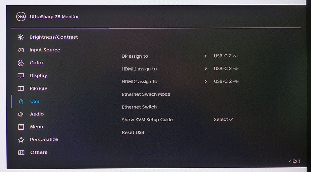 Dell UltraSharp U3824DW