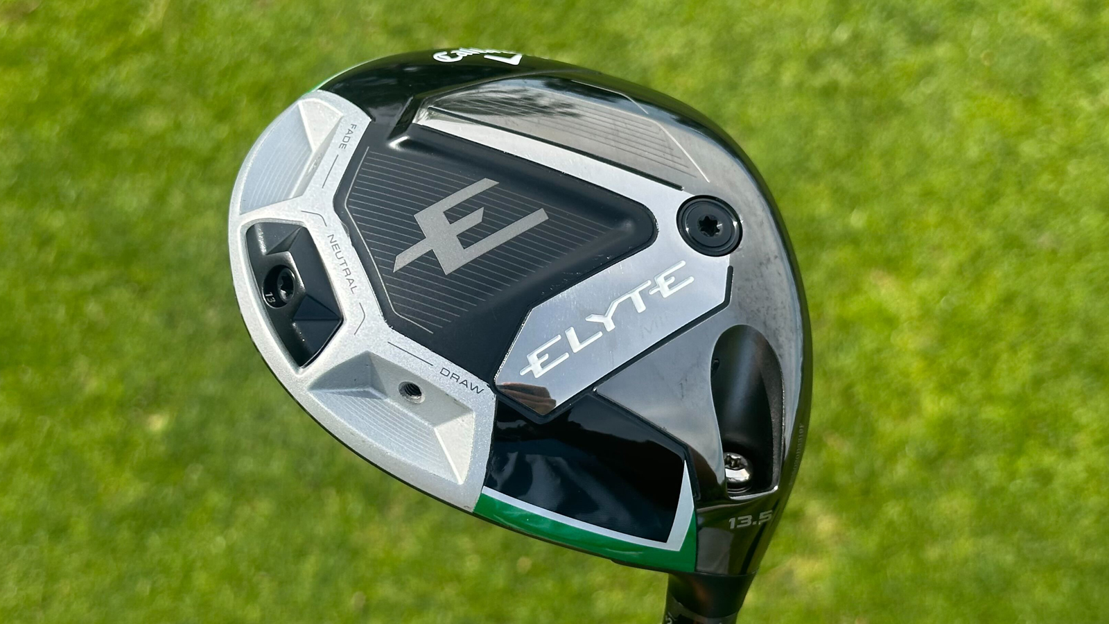 Callaway Elyte Mini Driver Review