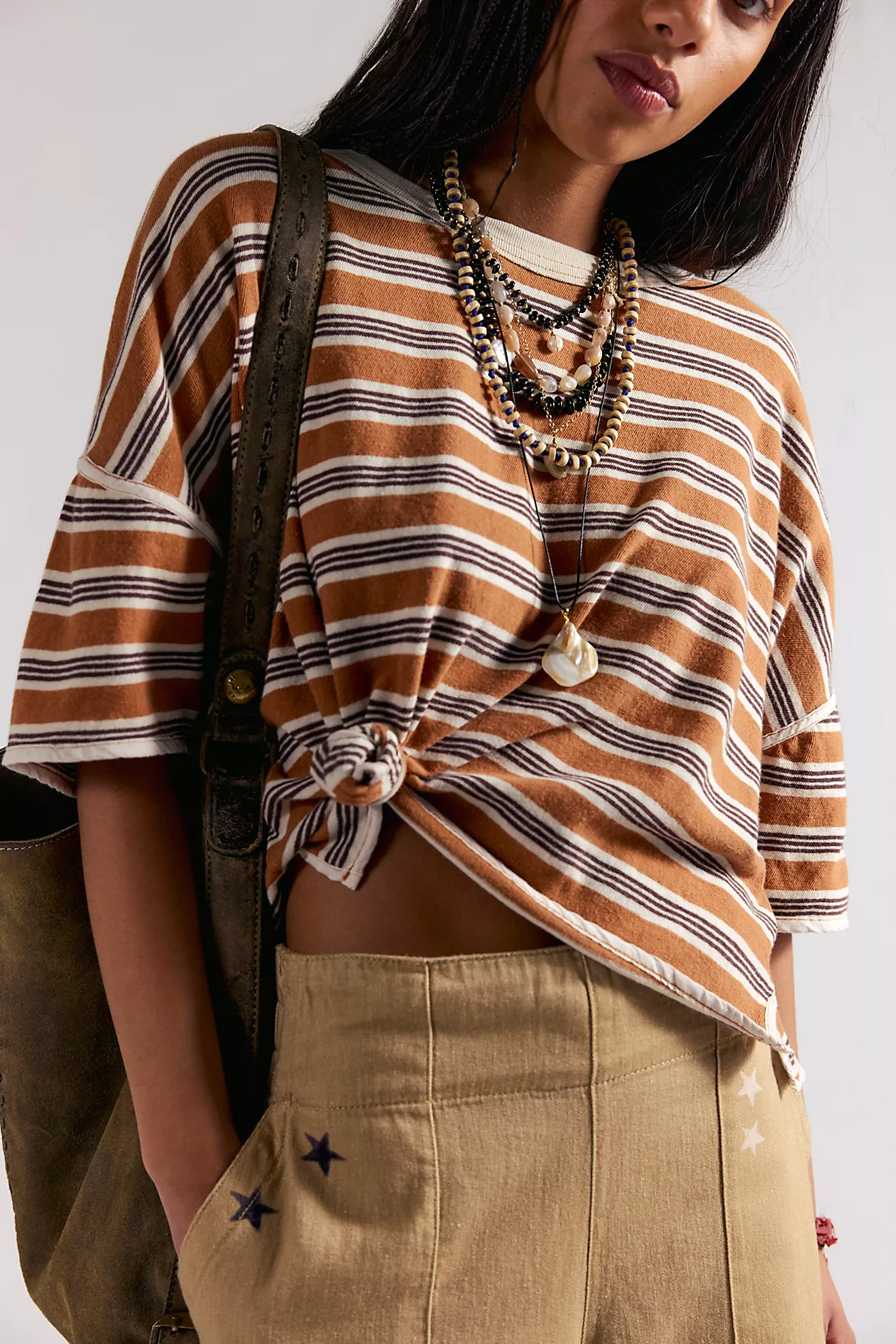 We the Free Clean Rugby Tee