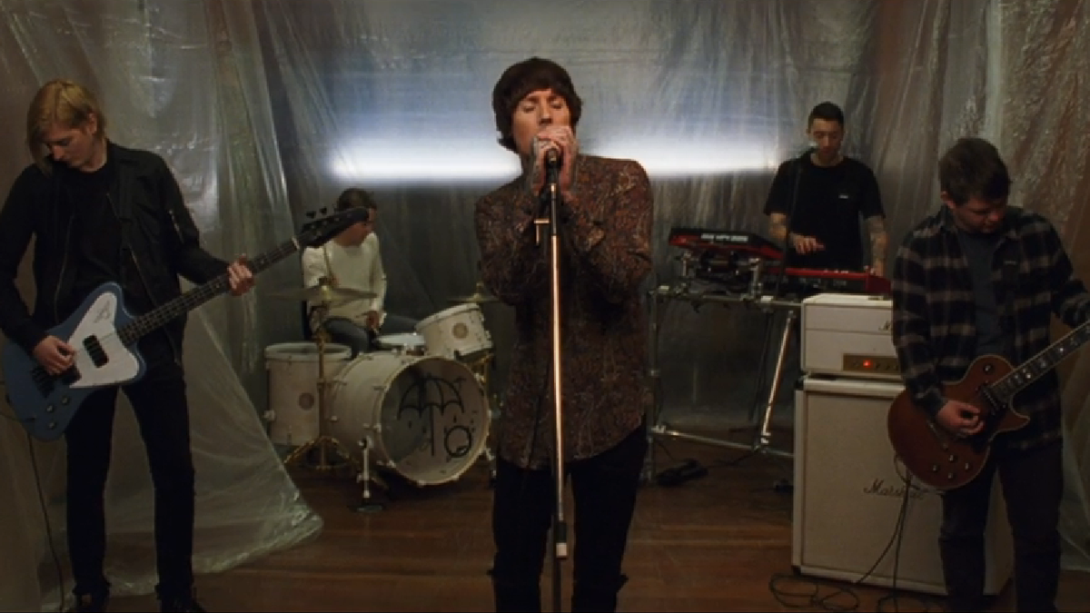 Watch Bring Me The Horizon's New 'Oh No' Video Louder